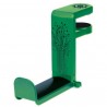 Suporte para auscultadores Enhance Verde