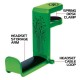 Enhance Auriculares Mount Green