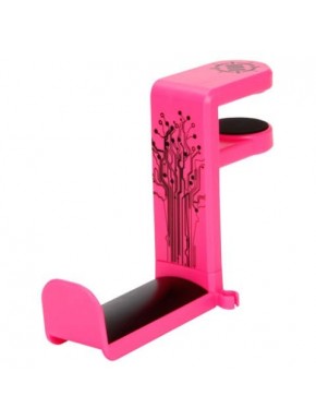Enhance Auriculares Mount Pink