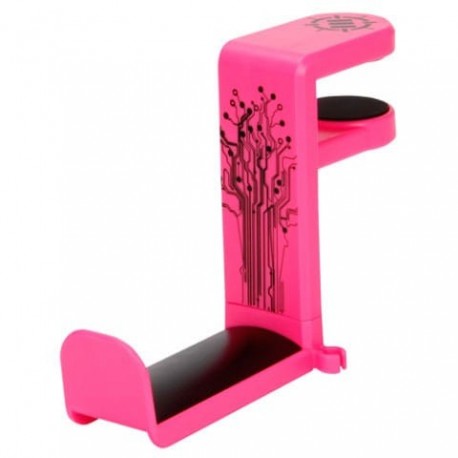 Enhance Auriculares Mount Pink