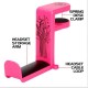 Enhance Auriculares Mount Pink