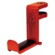 Enhance Auriculares Mount Red
