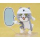Shigoto Neko Figura Nendoroid Shigoto Neko 10 cm