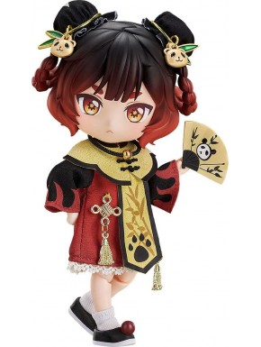 Original Character Figura Nendoroid Doll Chinese-Style Panda Hot Pot: Star Anise 14 cm