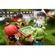 Original Character Figura Nendoroid Doll Chinese-Style Panda Hot Pot: Star Anise 14 cm