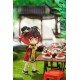 Original Character Figura Nendoroid Doll Chinese-Style Panda Hot Pot: Star Anise 14 cm