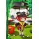 Original Character Figura Nendoroid Doll Chinese-Style Panda Hot Pot: Star Anise 14 cm