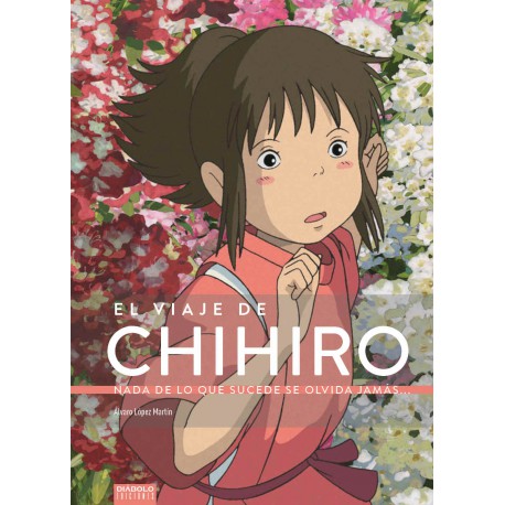 Libro El Viaje de Chihiro