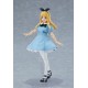 Original Character Figura Figma Female Body (Alice) with Dress and Apron Outfit 13 cm