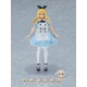 Original Character Figura Figma Female Body (Alice) with Dress and Apron Outfit 13 cm