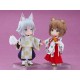 Original Character Figura Nendoroid Doll Fox Kannushi: Rei 14 cm