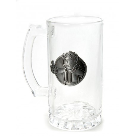 Beer mug Fallout Vault Boy