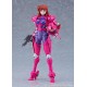 Sonic Soldier Borgman Figura PLAMAX Artistic Arrange Anice Farm 17 cm