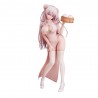 Personnage original PVC Statue Miko Illustration Momoman-chan 29 cm