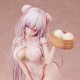 Original Character Estatua PVC Miko Illustration Momoman-chan 29 cm