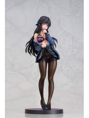 Original Character Estatua 1/7 Majime-chan illustration by Retake 24 cm