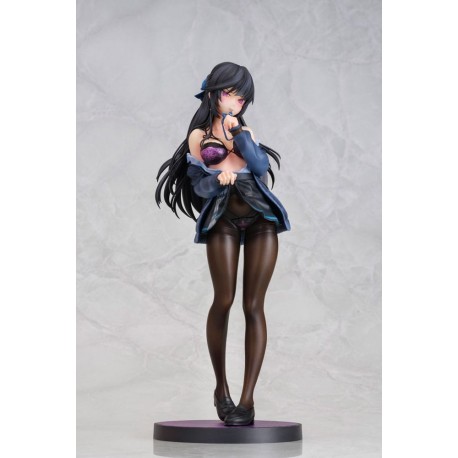 Original Character Estatua 1/7 Majime-chan illustration by Retake 24 cm