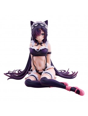 Original Character Estatua PVC Cat Maid 15 cm