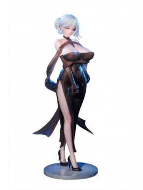 Original Character Estatua PVC 1/7 Wife Deluxe Edition 25 cm