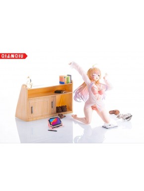 Otaku Girls Series Estatua PVC 1/7 Stretch Girl (Original Illustration by Ran) 12 cm