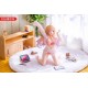 Otaku Girls Series Estatua PVC 1/7 Stretch Girl (Original Illustration by Ran) 12 cm