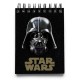 Mini Bloc de Notas Darth Vader