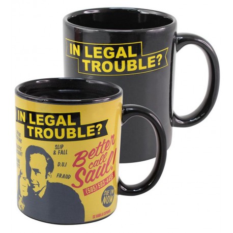 Taza Térmica Better Call Saul