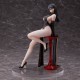 Original Character Estatua PVC Hayabusa Illustration Black China Dress-chan 16 cm