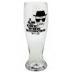 Vaso Gigante cerveza Breaking Bad Heisenberg