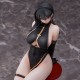 Original Character Estatua PVC Hayabusa Illustration Black China Dress-chan 16 cm