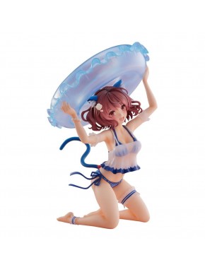 Original Character Estatua PVC Nia: Swimsuit Ver. Illustration by Kurehito Misaki 21 cm