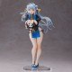 Original Character Estatua PVC Sencha illustration Panda-chan (China dress) 27 cm