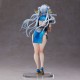 Original Character Estatua PVC Sencha illustration Panda-chan (China dress) 27 cm