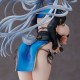 Original Character Estatua PVC Sencha illustration Panda-chan (China dress) 27 cm
