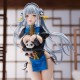 Original Character Estatua PVC Sencha illustration Panda-chan (China dress) 27 cm