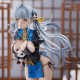 Original Character Estatua PVC Sencha illustration Panda-chan (China dress) 27 cm