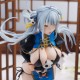 Original Character Estatua PVC Sencha illustration Panda-chan (China dress) 27 cm