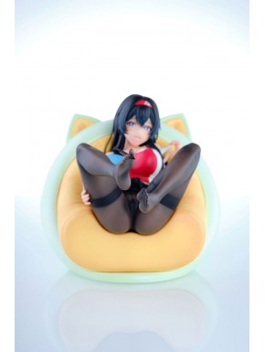 Original Character by Vispo Estatua 1/6 Kayoko Illustration by Fukuro Fukuroko Limited Edition 14 cm