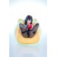 Original Character by Vispo Estatua 1/6 Kayoko Illustration by Fukuro Fukuroko Limited Edition 14 cm