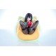 Original Character by Vispo Estatua 1/6 Kayoko Illustration by Fukuro Fukuroko Limited Edition 14 cm