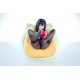 Original Character by Vispo Estatua 1/6 Kayoko Illustration by Fukuro Fukuroko Limited Edition 14 cm