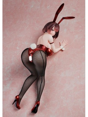 Kosutsuma: Sexy Cosplay Lesson with My New Wife Estatua PVC 1/4 Misuzu Kagohara Bunny Ver. 14 cm