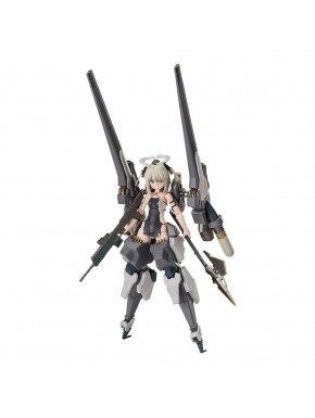 Hyper Body Figura Charged Particle Cannon General-Purpose Fighter: Cuckoo 29 cm