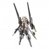 Hyper Body Figura Charged Particle Cannon General-Purpose Fighter: Cuckoo 29 cm