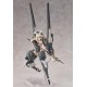 Hyper Body Figura Charged Particle Cannon General-Purpose Fighter: Cuckoo 29 cm