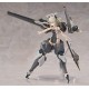 Hyper Body Figura Charged Particle Cannon General-Purpose Fighter: Cuckoo 29 cm