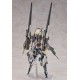 Hyper Body Figura Charged Particle Cannon General-Purpose Fighter: Cuckoo 29 cm