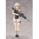Hyper Body Figura Charged Particle Cannon General-Purpose Fighter: Cuckoo 29 cm