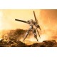 Hyper Body Figura Charged Particle Cannon General-Purpose Fighter: Cuckoo 29 cm