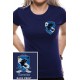 Camiseta Chica Ravenclaw Harry Potter Quidditch